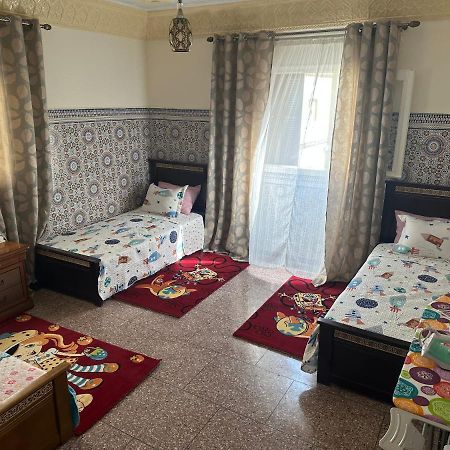 Apartmán Maison Lala Khadija Tanger Exteriér fotografie