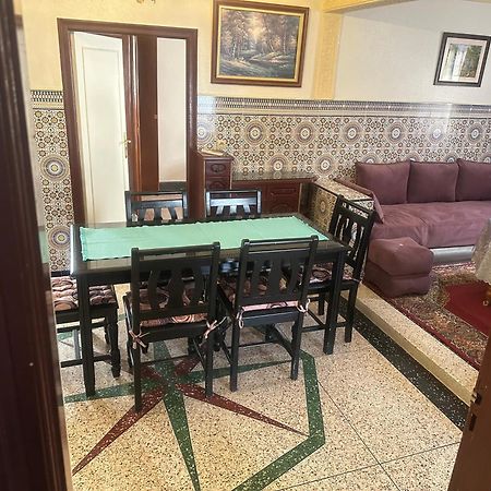 Apartmán Maison Lala Khadija Tanger Exteriér fotografie