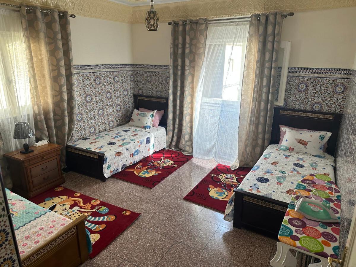 Apartmán Maison Lala Khadija Tanger Exteriér fotografie